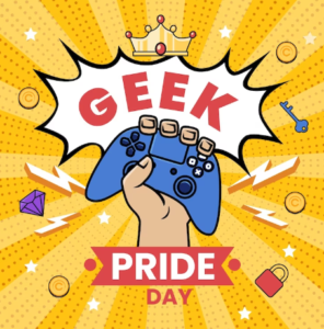 Dia do Orgulho Geek