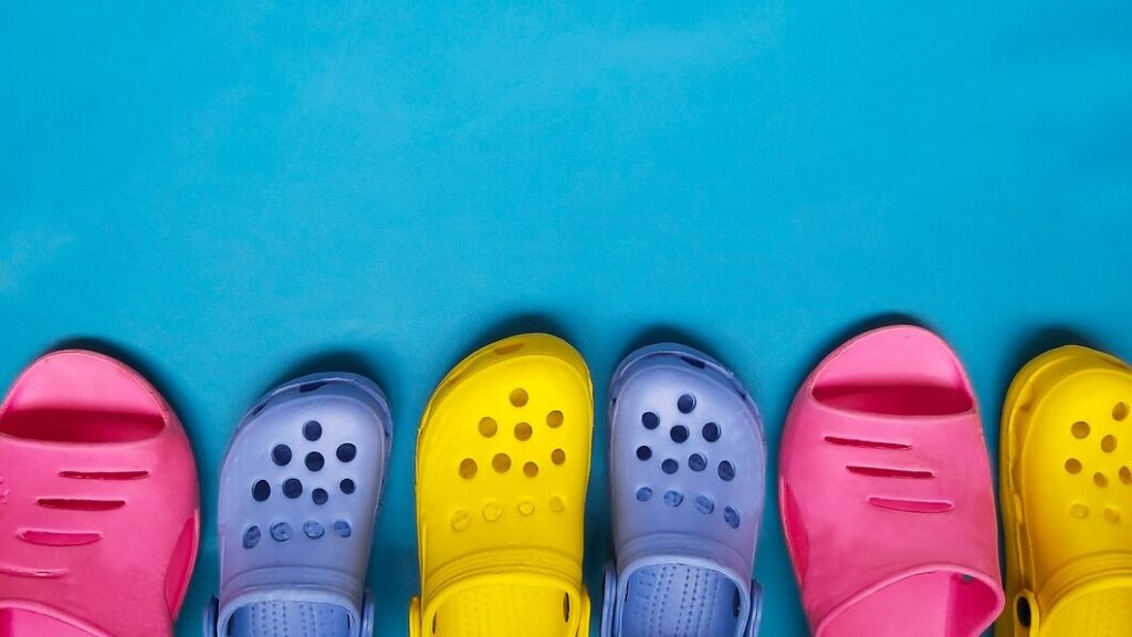 Crocs Presente de Natal