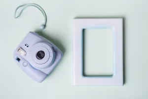 Câmera fotográfica Instax Mini