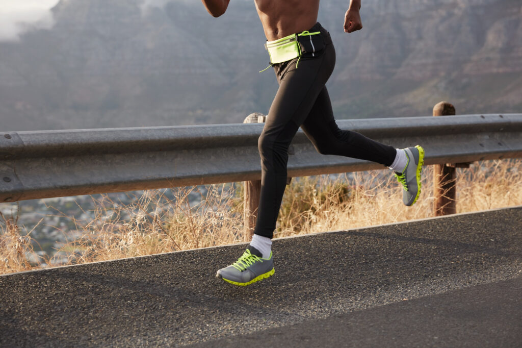 Como escolher o tênis de corrida perfeito para seus treinos